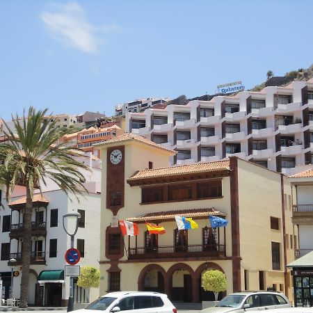 Apartamentos Quintero - Adults Only San Sebastián de la Gomera المظهر الخارجي الصورة