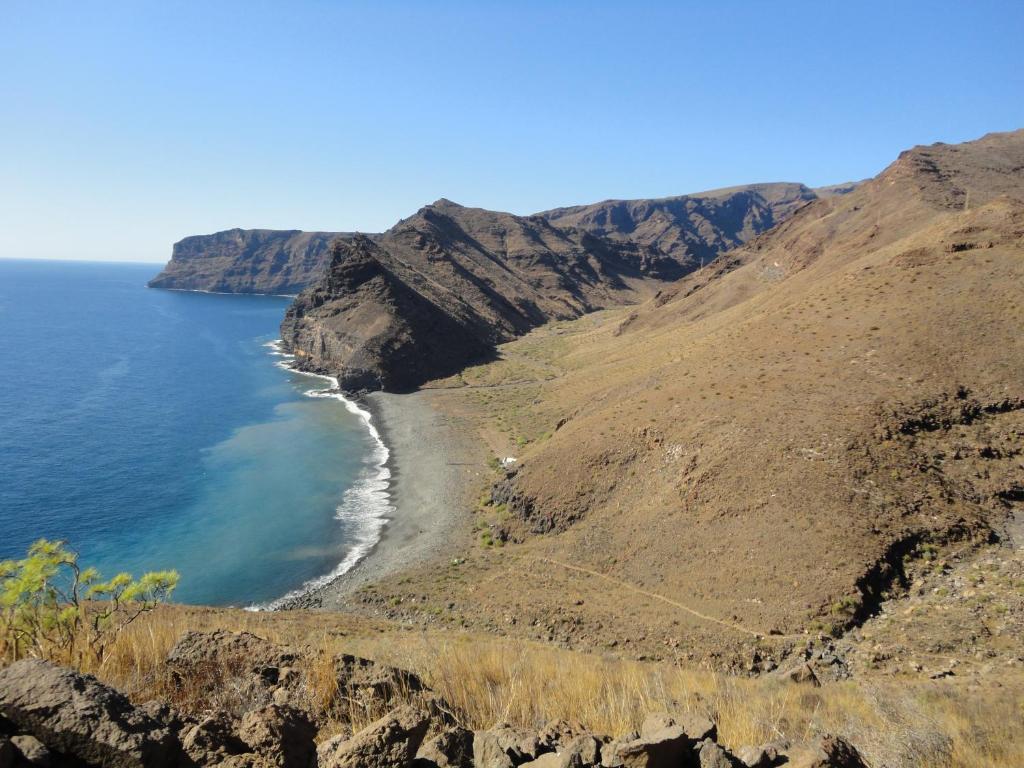 Apartamentos Quintero - Adults Only San Sebastián de la Gomera المظهر الخارجي الصورة