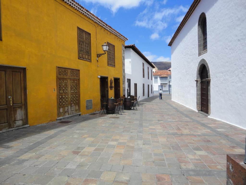 Apartamentos Quintero - Adults Only San Sebastián de la Gomera المظهر الخارجي الصورة