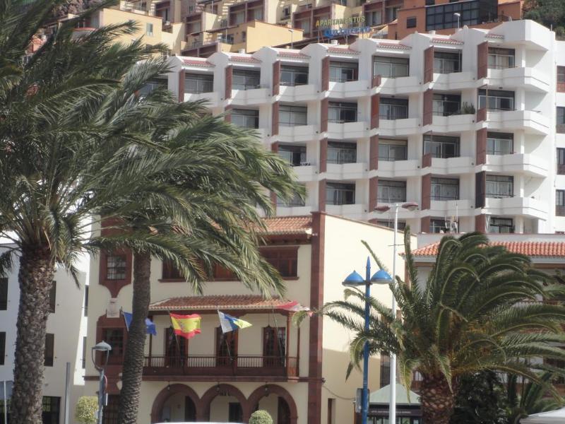 Apartamentos Quintero - Adults Only San Sebastián de la Gomera المظهر الخارجي الصورة
