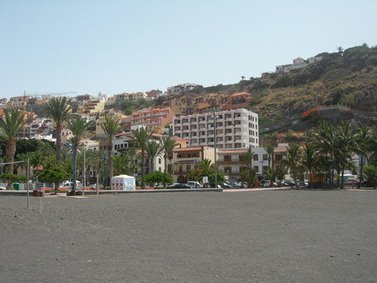 Apartamentos Quintero - Adults Only San Sebastián de la Gomera المظهر الخارجي الصورة