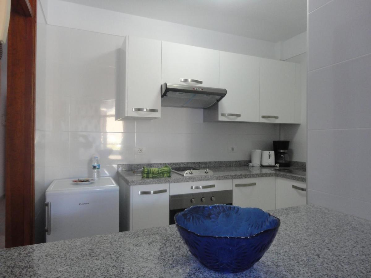 Apartamentos Quintero - Adults Only San Sebastián de la Gomera المظهر الخارجي الصورة